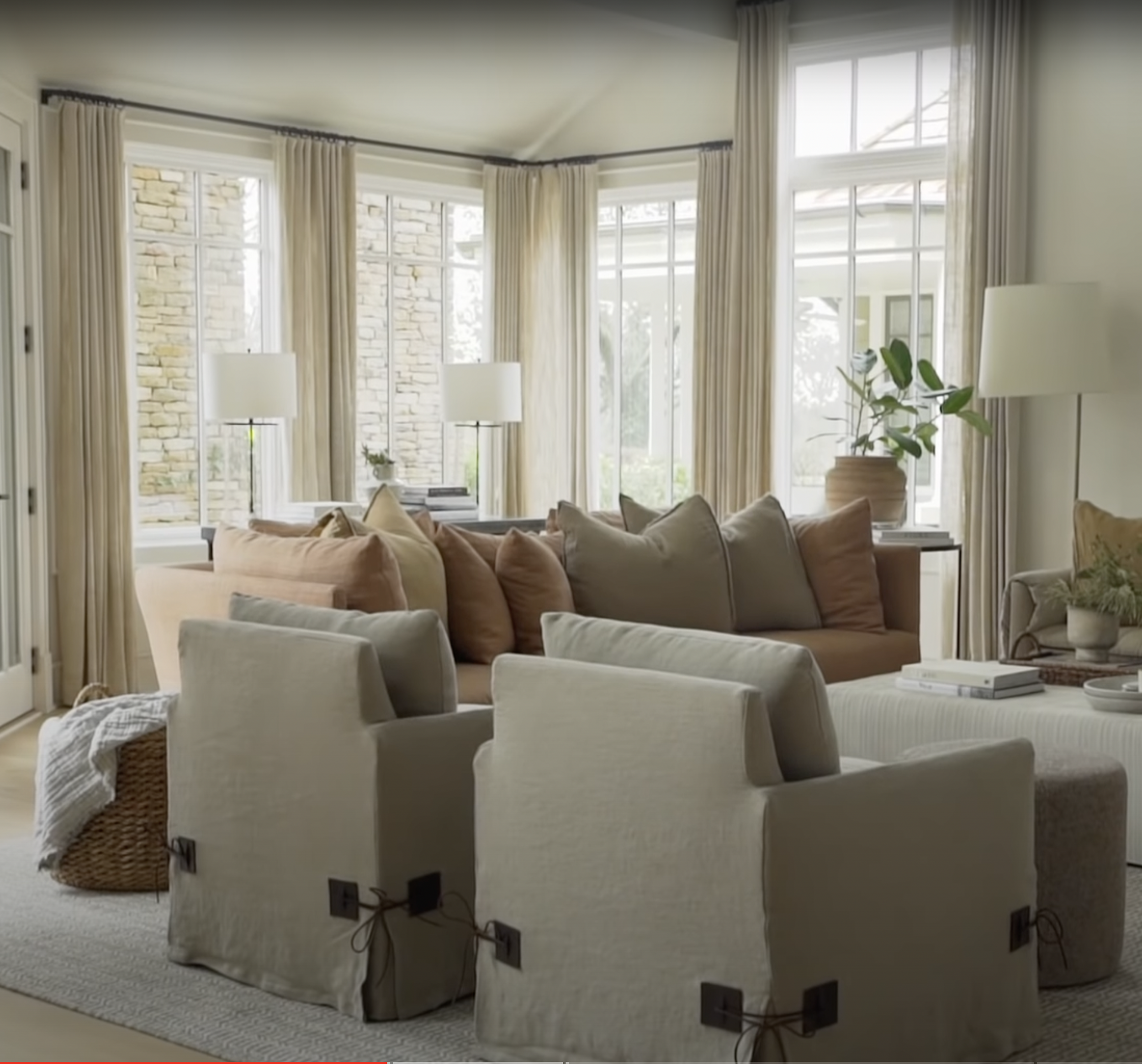YOUTUBE HOME TOUR: OUTSKIRTS by APRIL TOMLIN INTERIORS