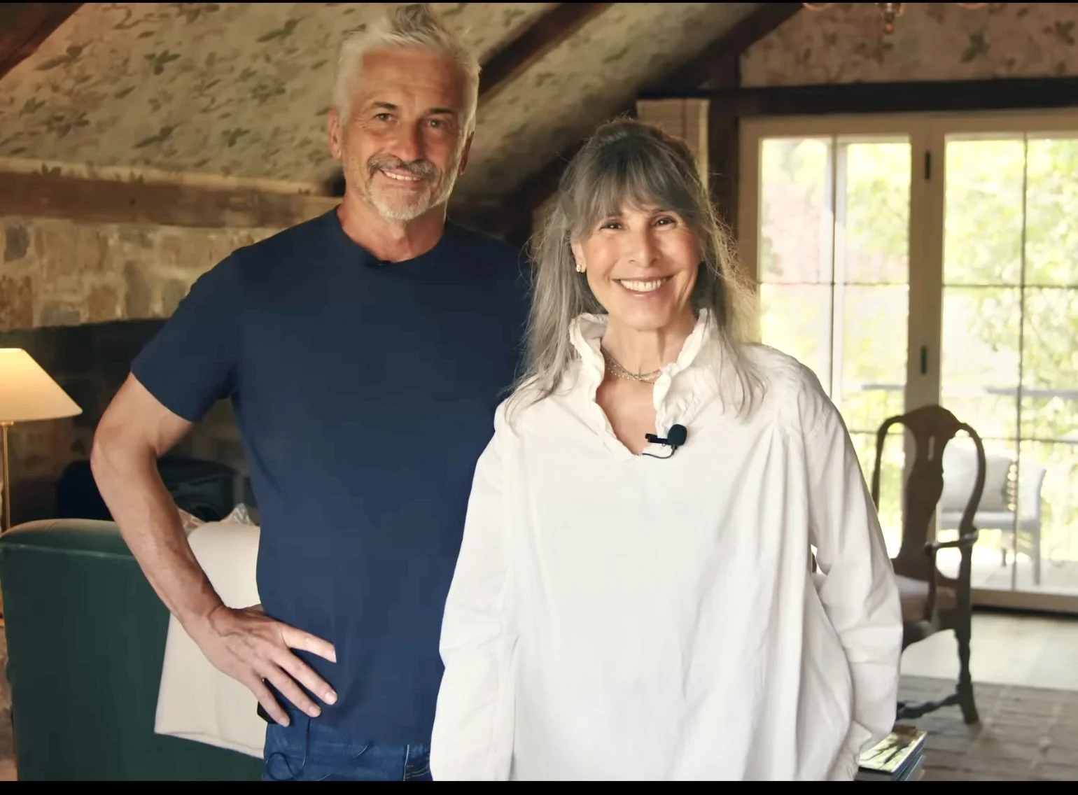 PATINA MEADOW - ATTIC TOUR 2025