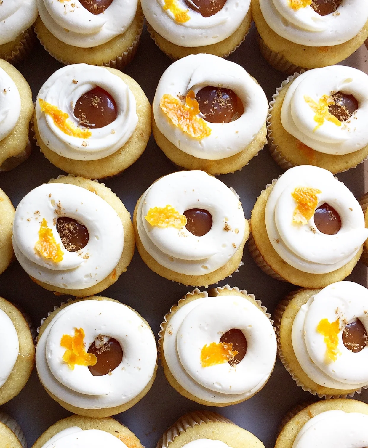Shock Top Cupcakes