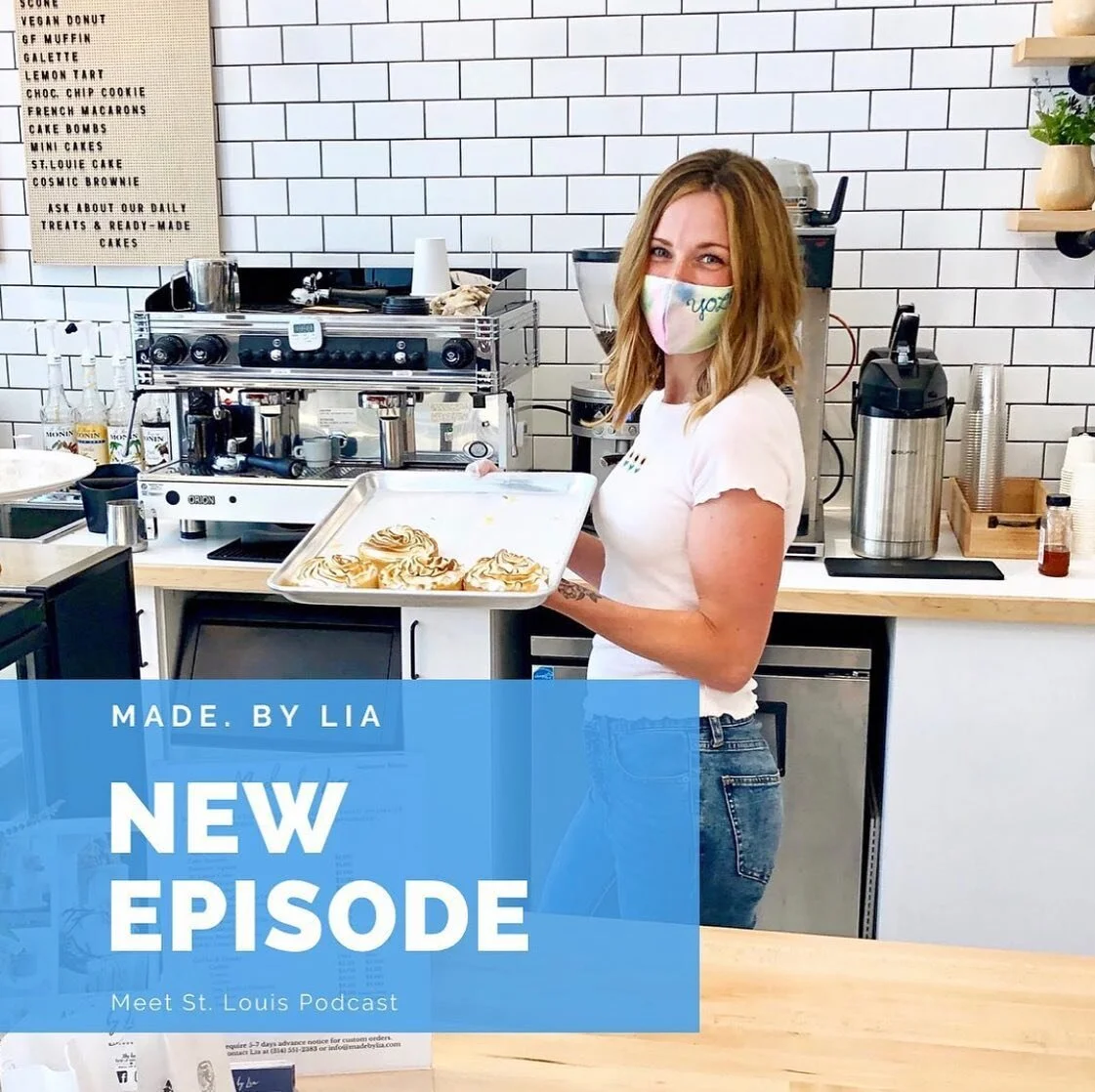 Oh hey friends! My insta was hacked last week and I lost all access to my account, but now I&rsquo;m back! Sorry if you tried to reach out and I was MIA.👋 

I had so much fun sharing my story with @alexiszotos &amp; @meetstlouispodcast! Take a liste