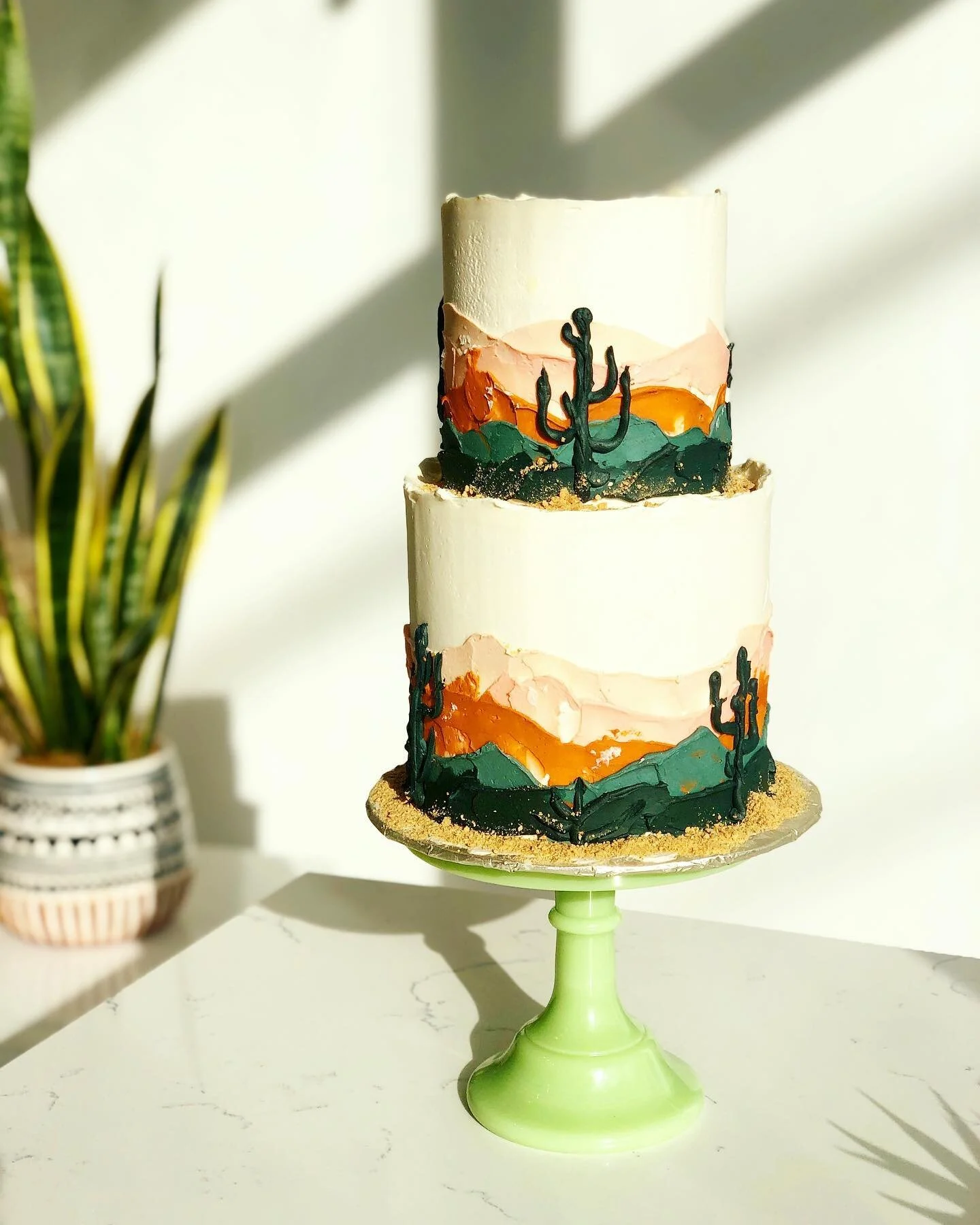 Summer feelings. 🌵