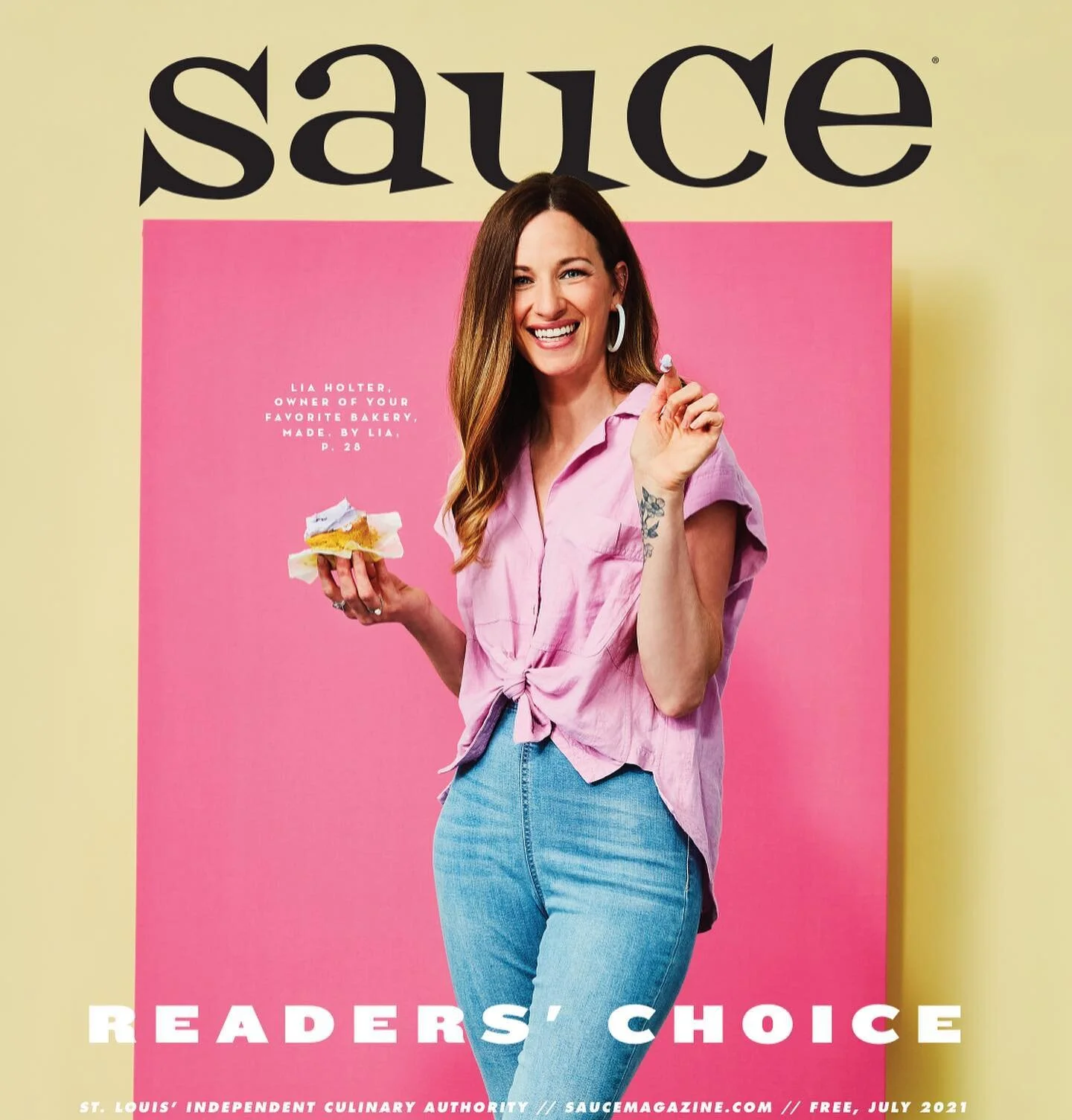 Sweet Dreams. 🤍 

&ldquo;Everything here is delicate and purposeful but somehow simple; and when you do finally order, the cashier wraps up your food with the 
delicate touch of a surgeon or a concert pianist, to the point where you almost feel ner