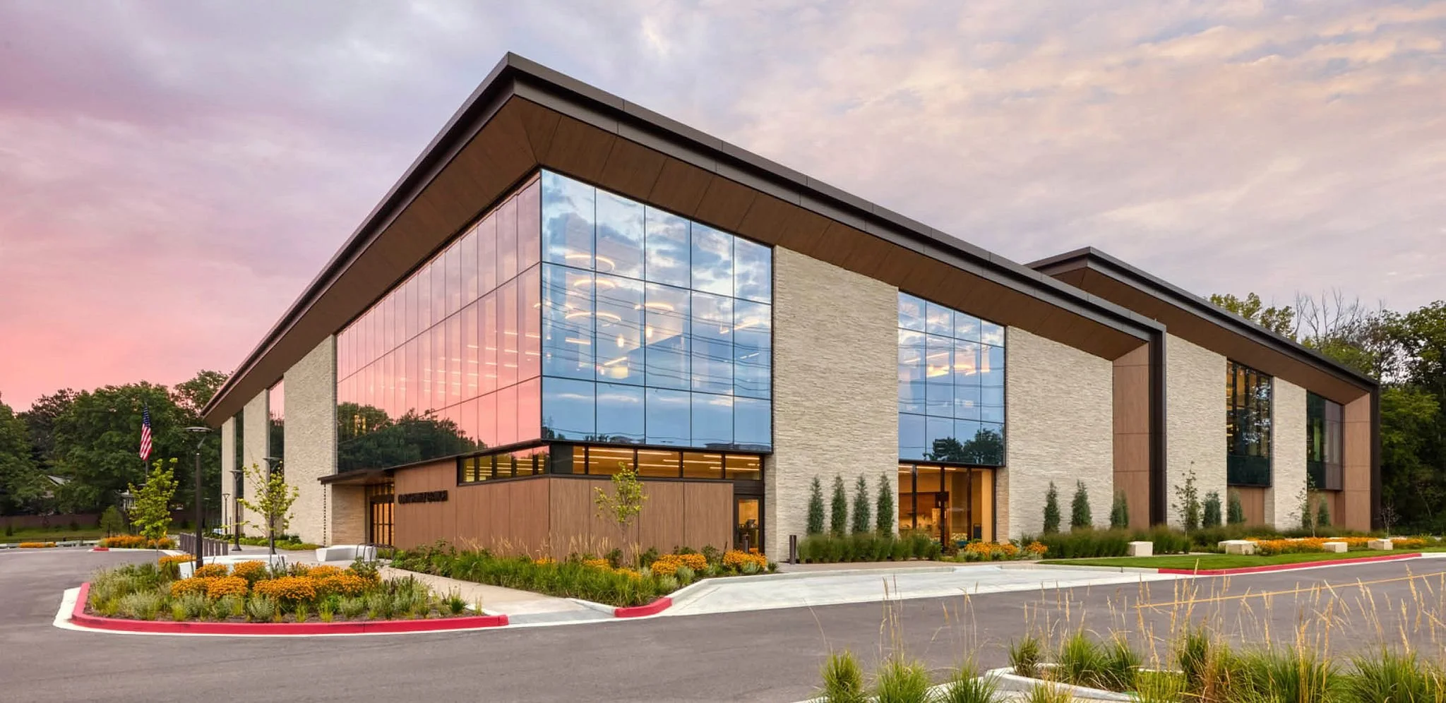 St. Louis County Library - Clark Family Branch