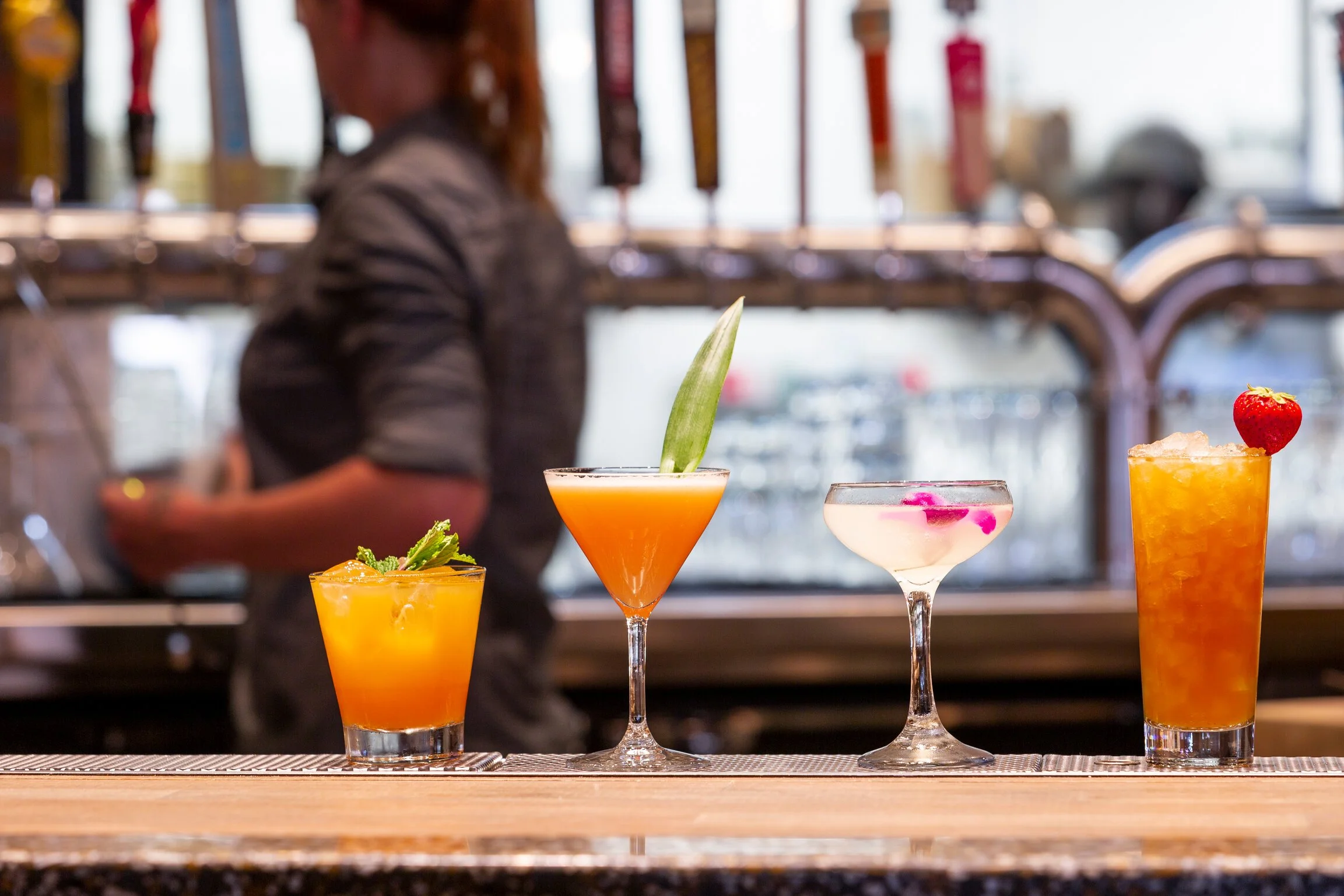 Maximize your draft system with cocktails on tap!