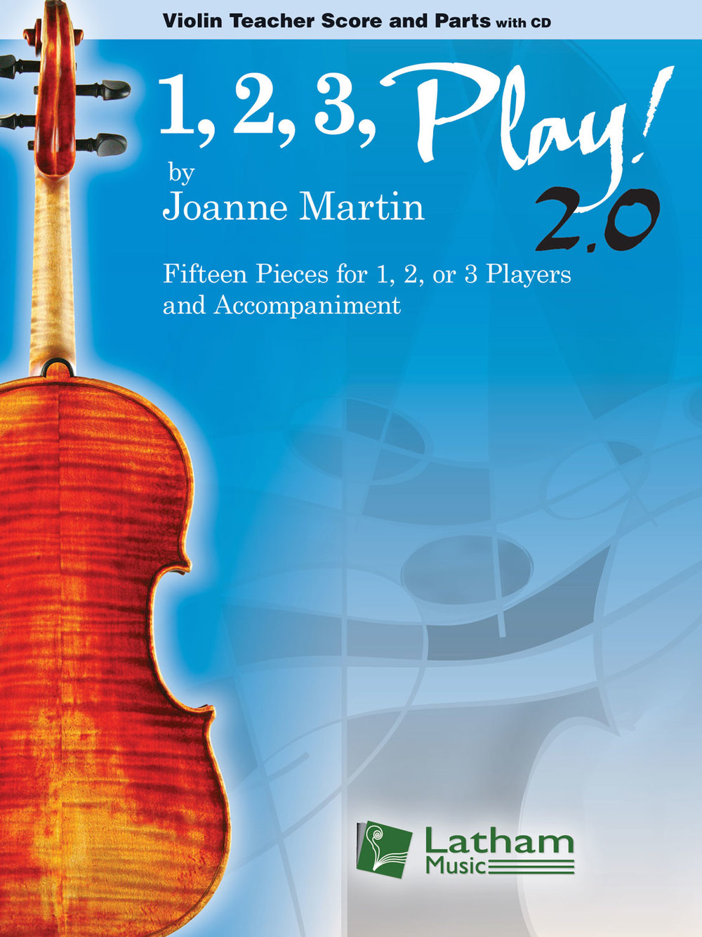 Joanne Martin · 1, 2, 3, Play!