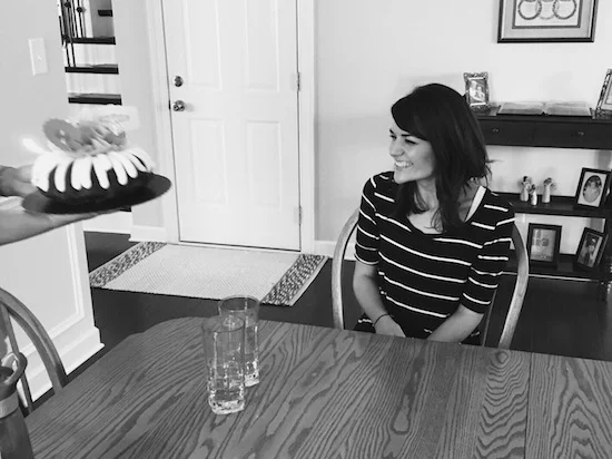 charlotte | celebrating twenty six.