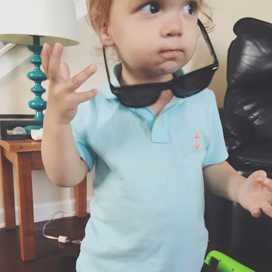 charlotte | the part where it wasn't easter.