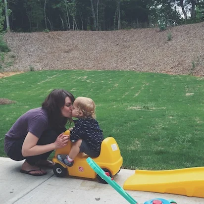 charlotte | for mother's day.