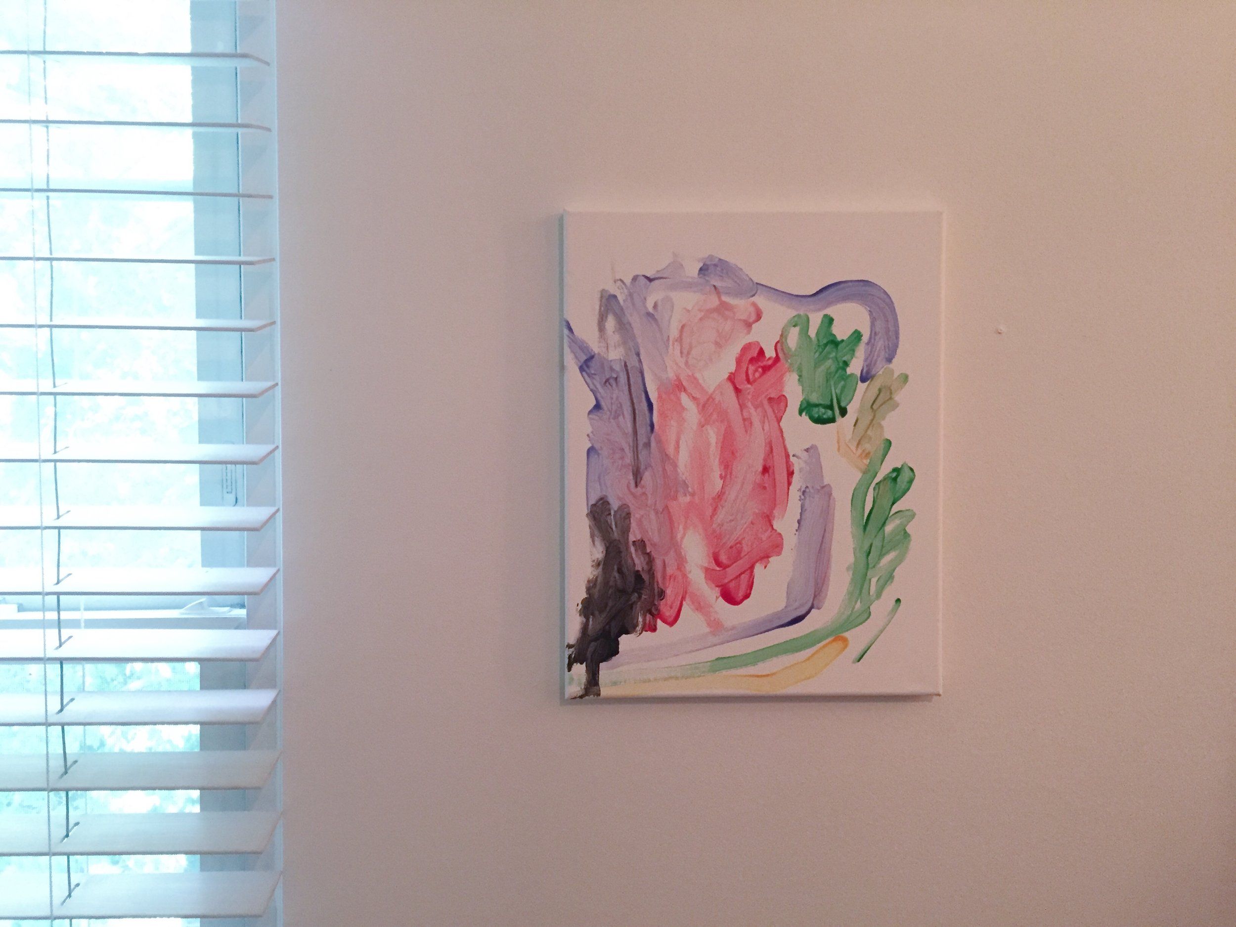 "rescue bots," by luca michael goodin, age 3.