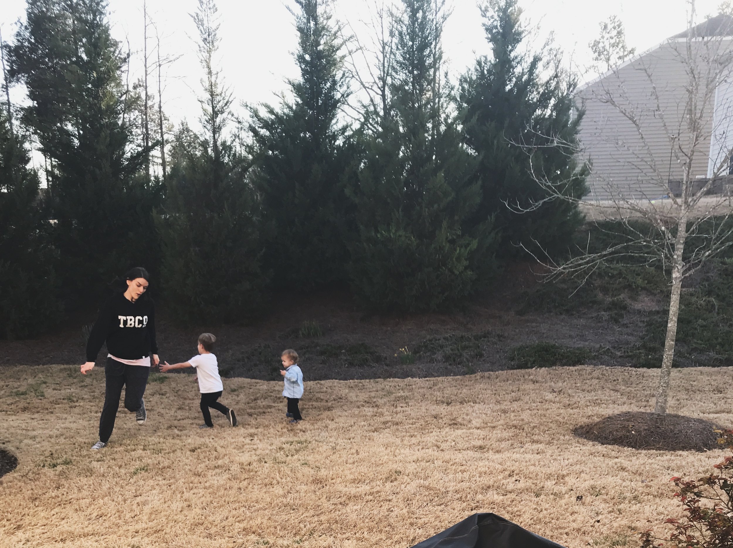 charlotte | for a week.