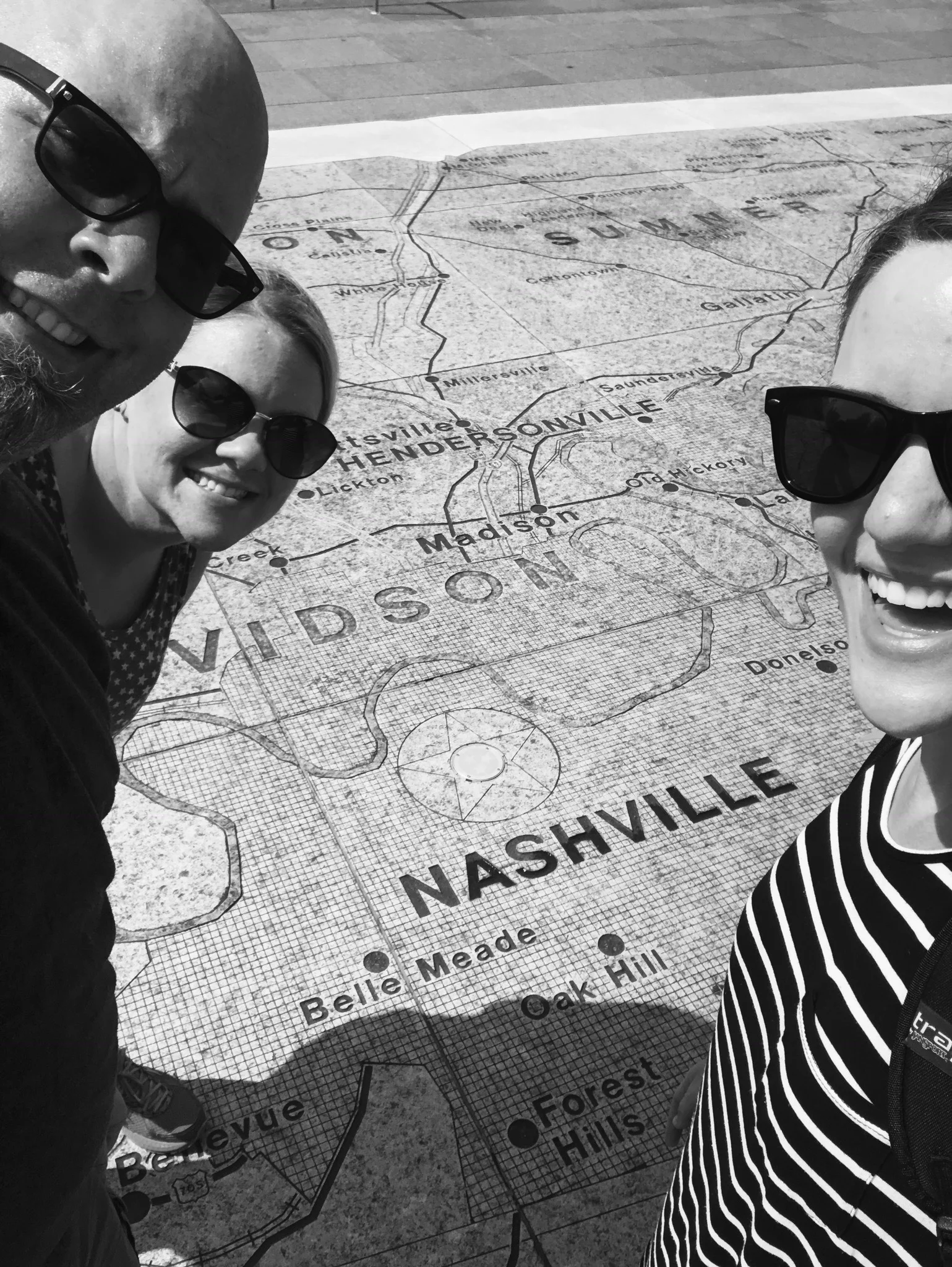 H + lou / nashville looks good on you.