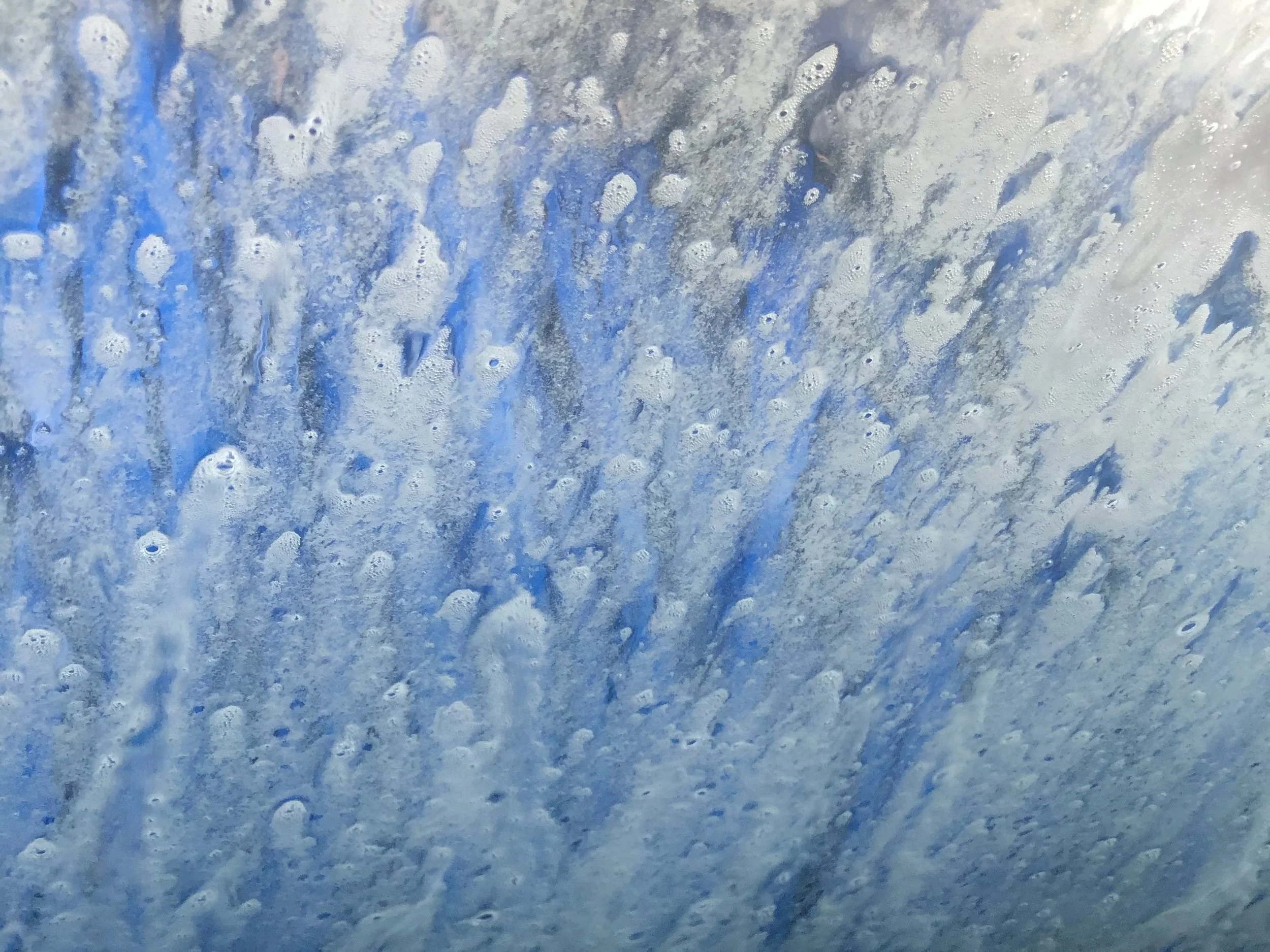 when "it's never enough."