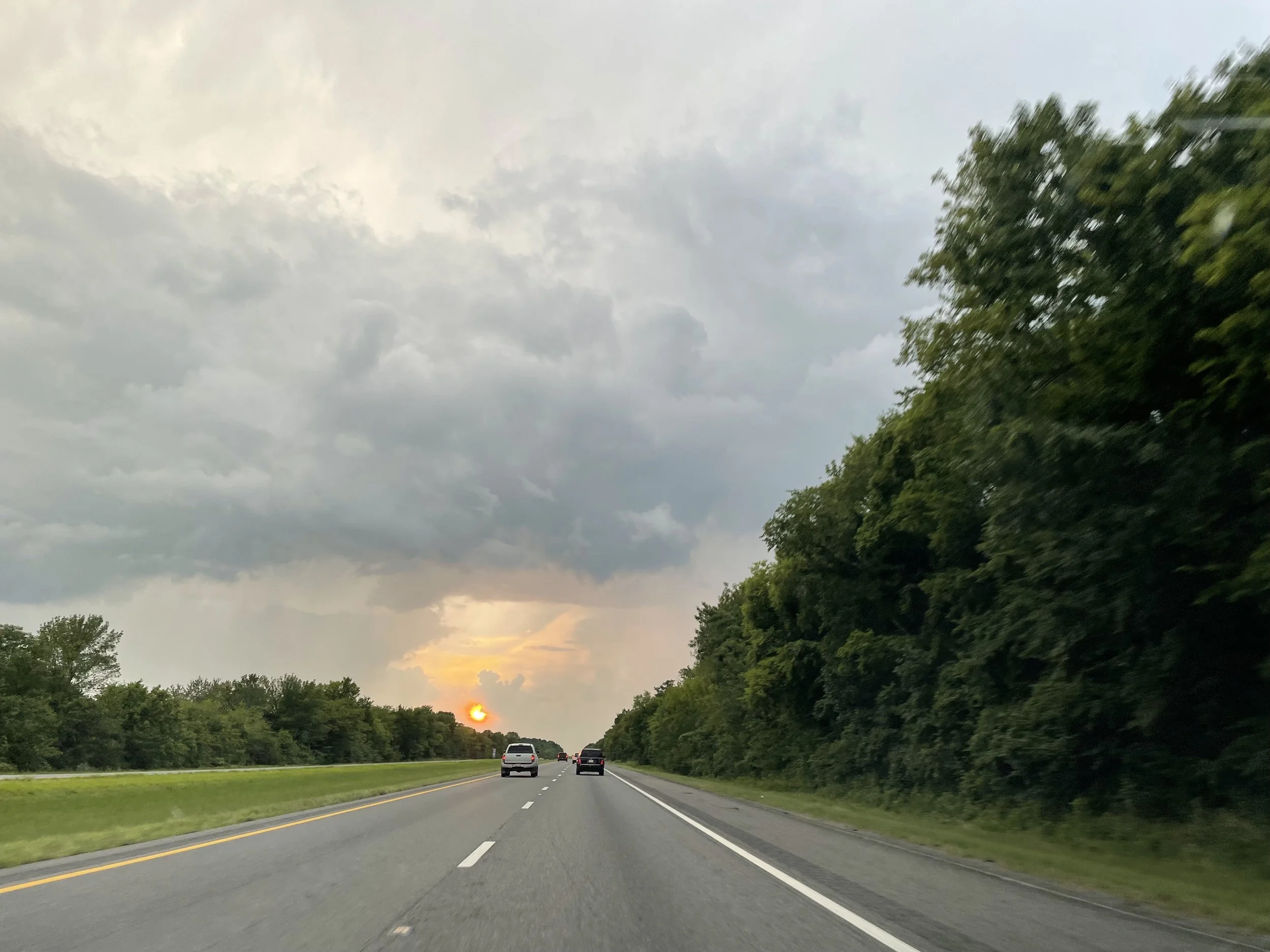 start where you are.