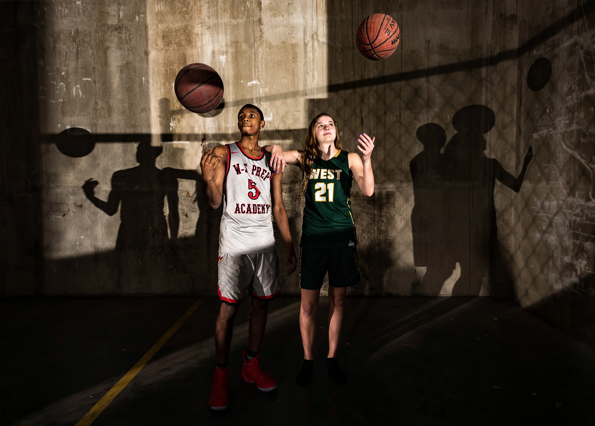 All Northwest Basketball 2018