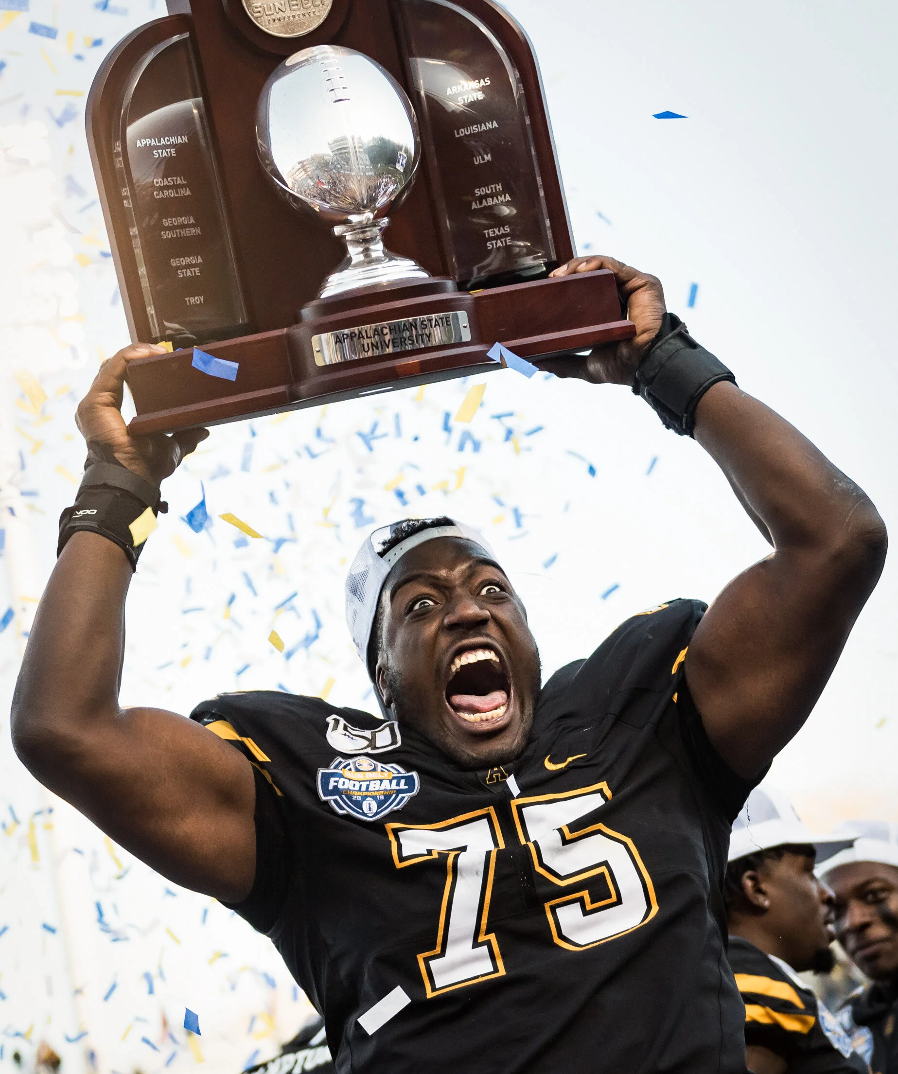 App State Louisiana Sun Belt Championship