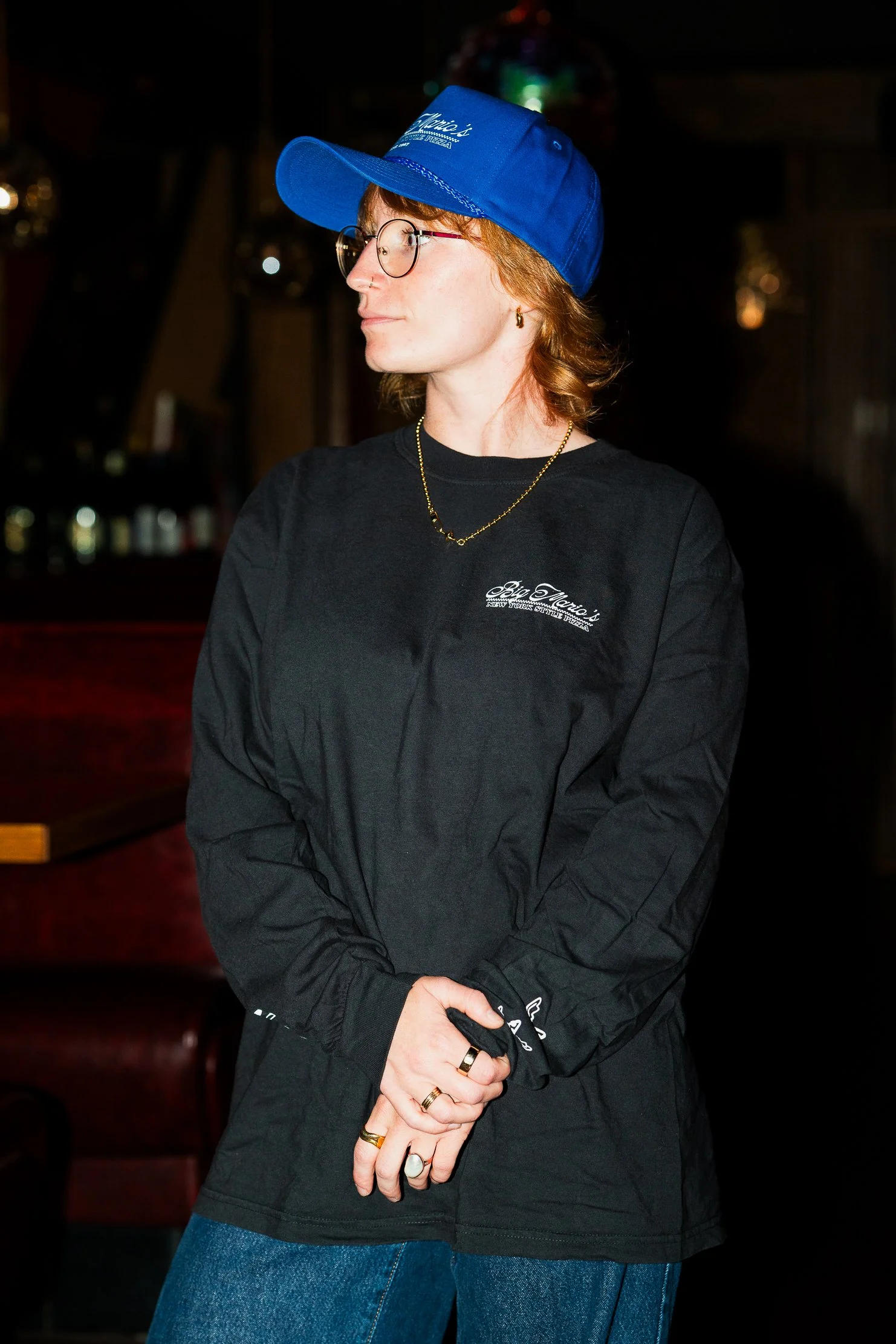 Bigger is Better Longsleeve