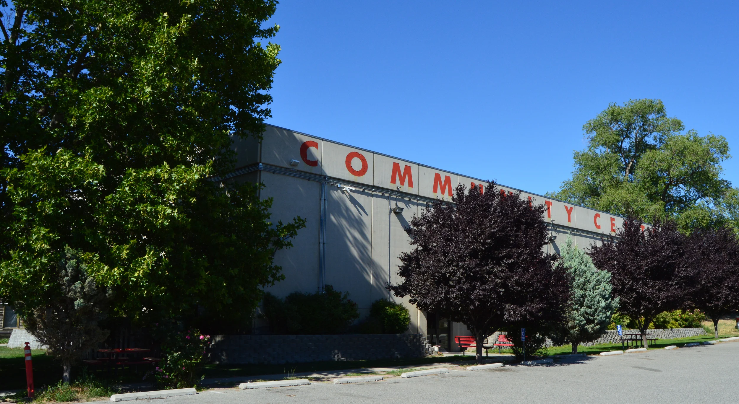 Omak Community Center OCC — Employment & Education