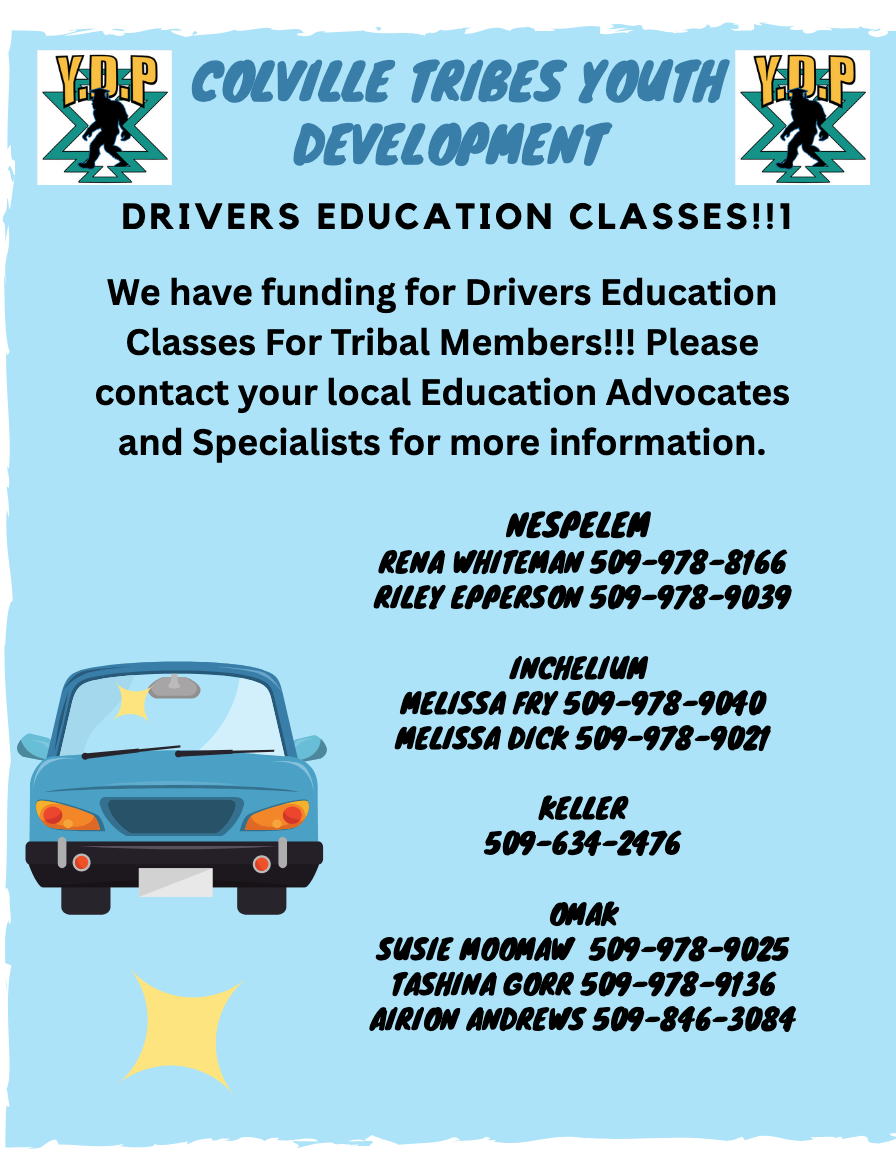 YDP Drivers Education Classes