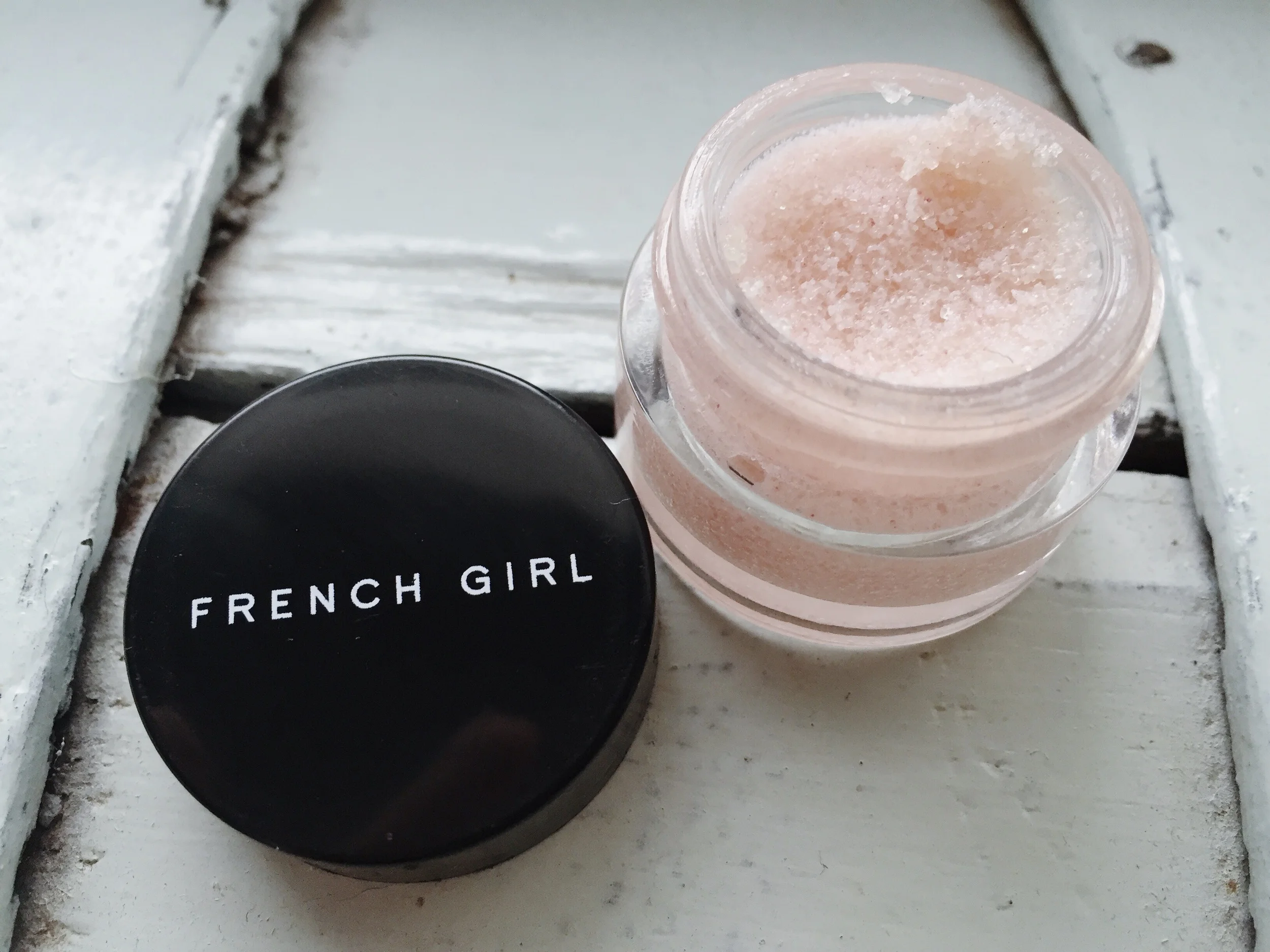 Look at that crystalized loveliness! 
