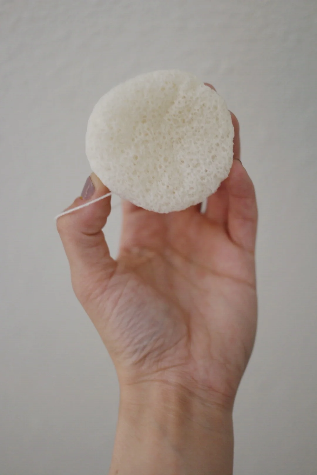pureSOL's Original Konjac Facial Sponge