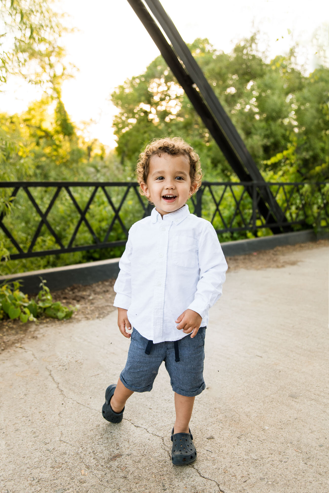 Toddler photography in San Diego