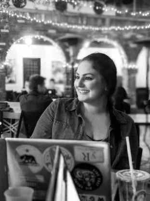 Maggie Woodward lives in Los Angeles, where she's pursuing a PhD in Cinema & Media Studies at the University of Southern California. She's the author of the chapbook FOUND FOOTAGE (Porkbelly Press, 2018) & earned her MFA in poetry from the University of Mississippi. Her work has appeared or is forthcoming in The Atlas Review, Devil's Lake, New South Review, TYPO, & elsewhere. Previously, she served as Senior Editor of the Yalobusha Review & curated the Trobar Ric Reading Series in Oxford, MS. You can find her online at www.maggie-woodward.com .