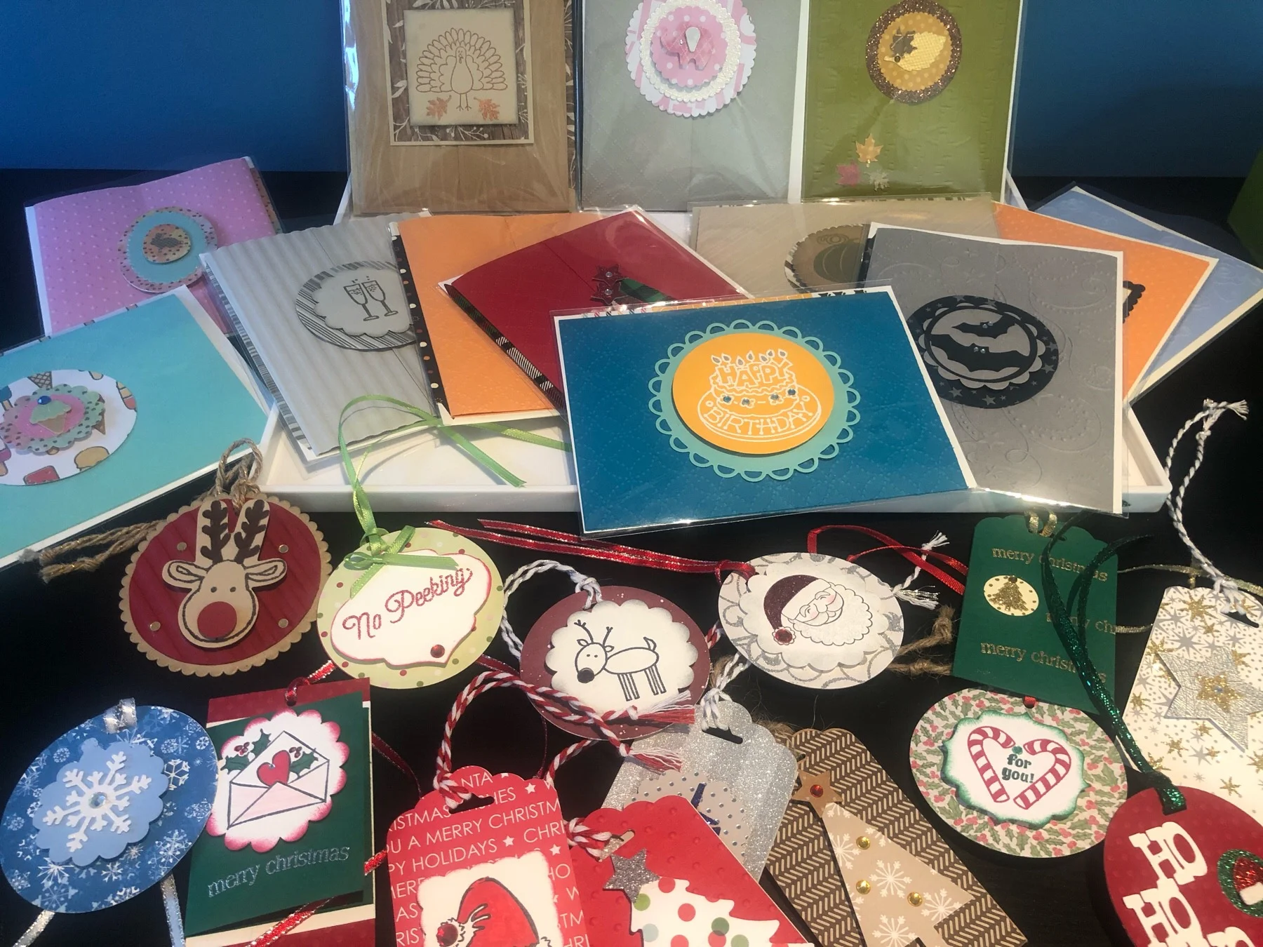 Put Some Pizazz on that Package!