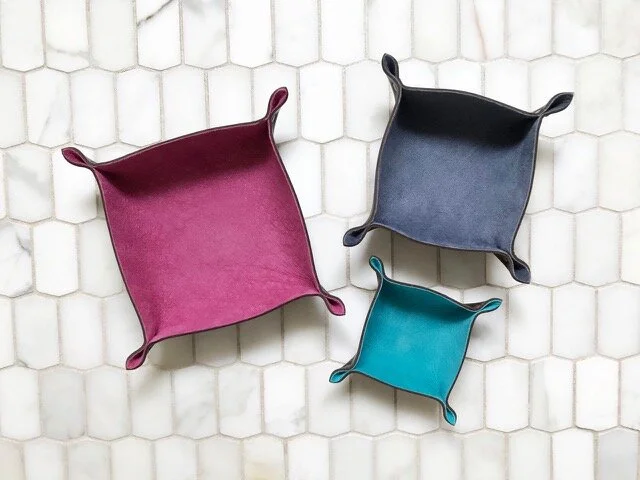 Leather Class: Travel Valet