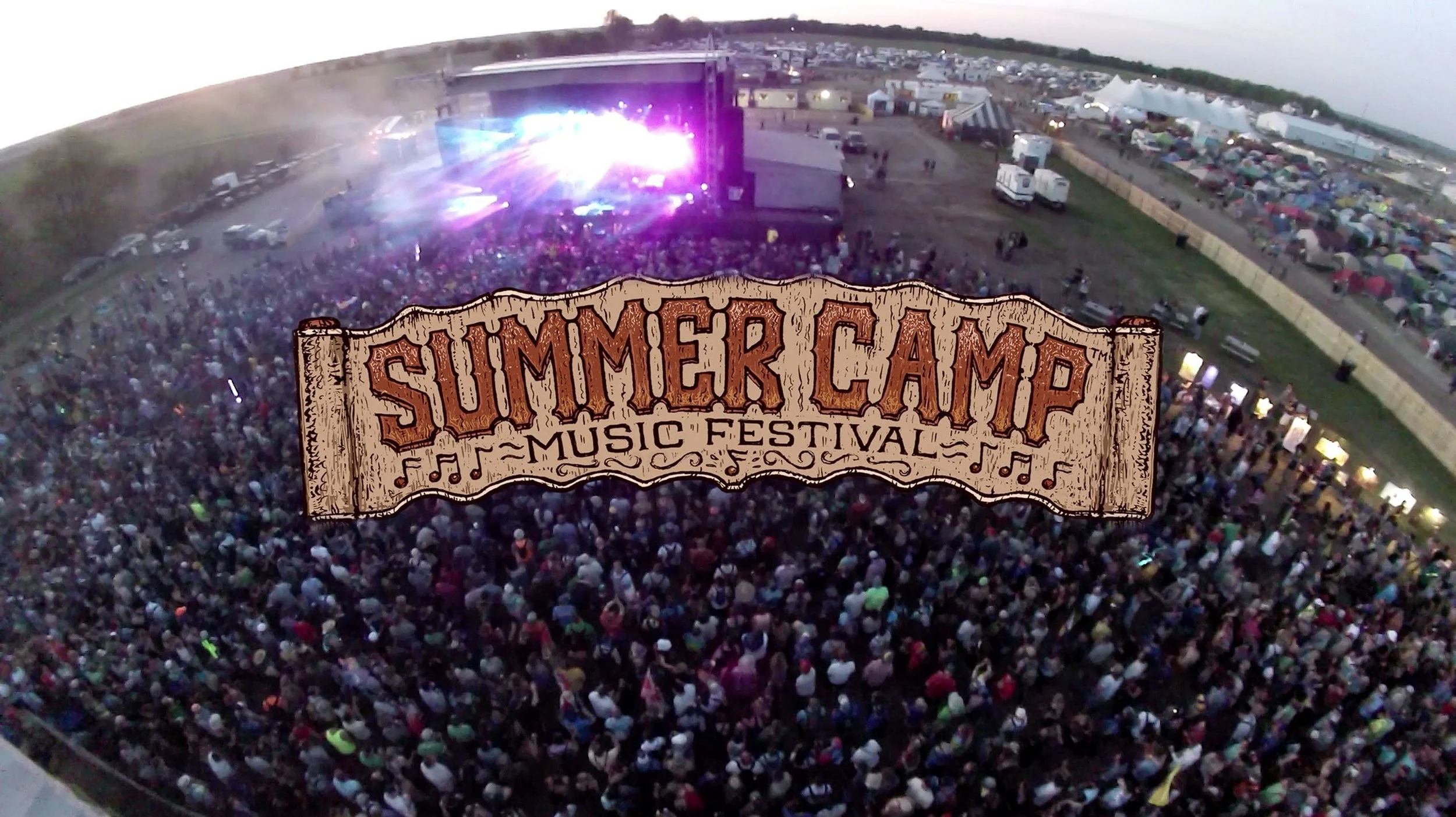 Summer Camp 2016 Lineup Phase 2