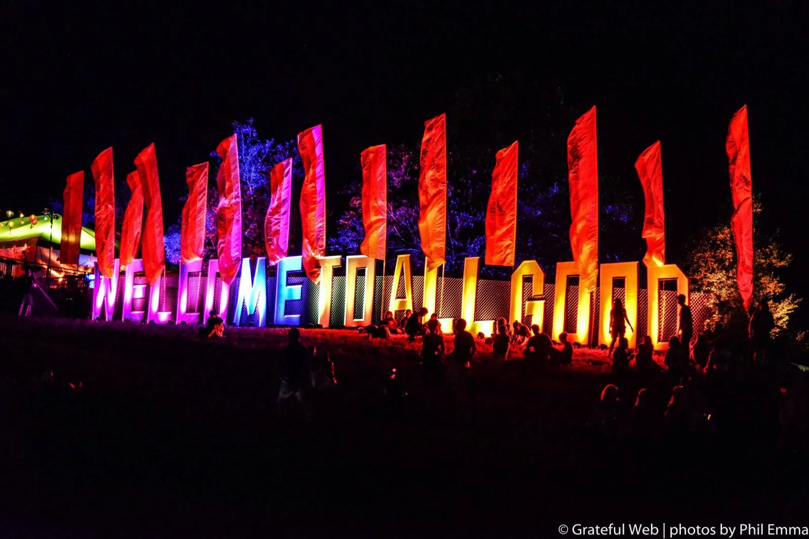 Sadly, All Good Music Festival and Campout is No More.