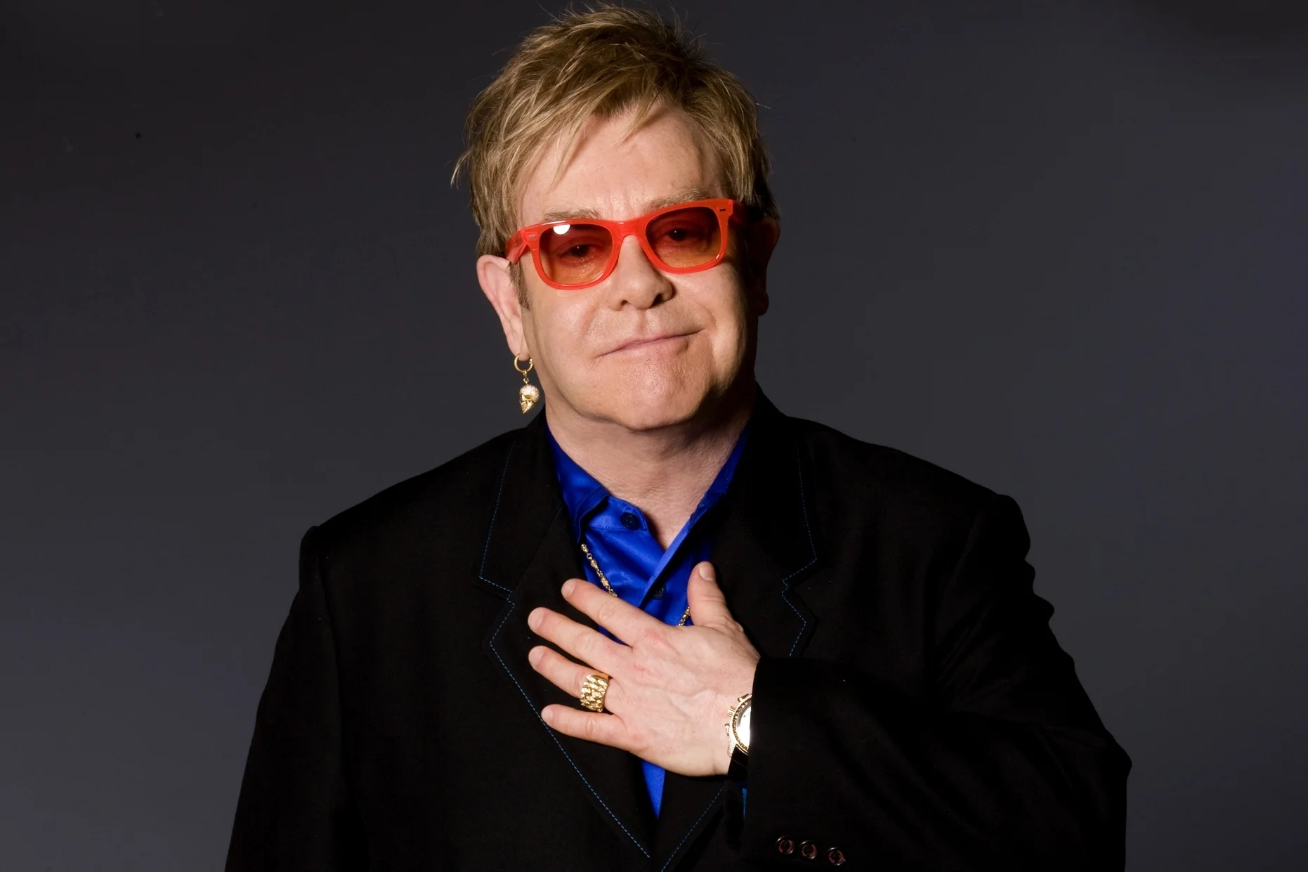 ELTON JOHN