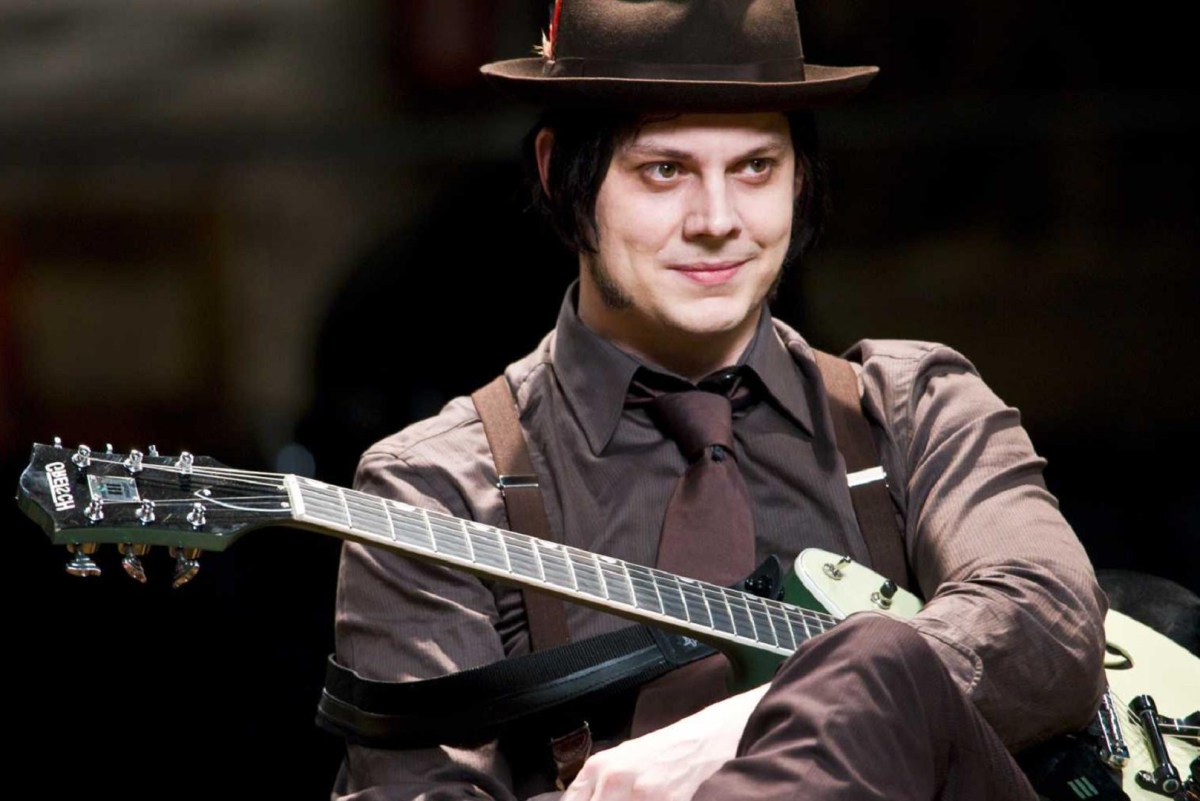 JACK WHITE