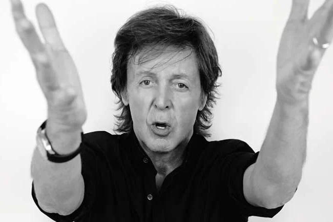 PAUL MCcARTNEY