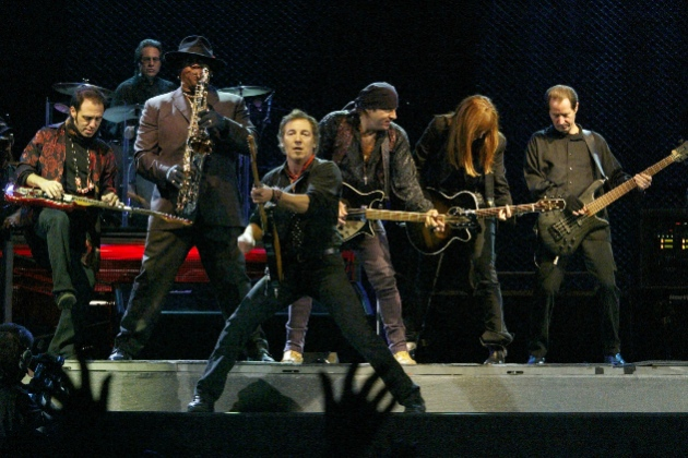 BRUCE SPRINGSTEEN &amp; THE E STREET BAND
