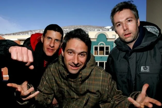BEASTIE BOYS