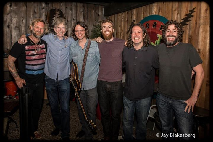 PHIL LESH &amp; FRIENDS