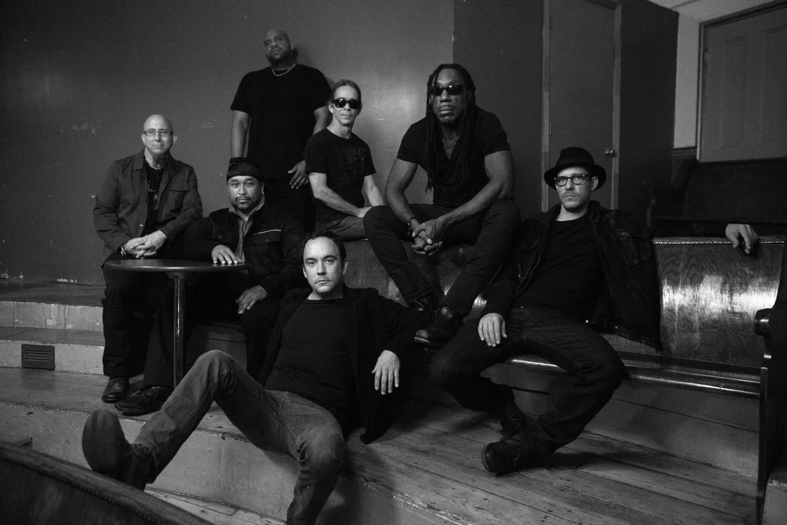 DAVE MATTHEWS &amp; FRIENDS