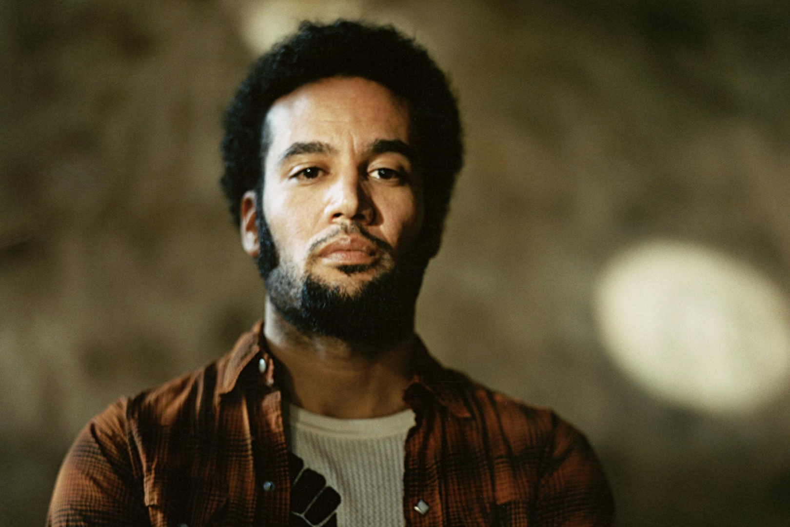 BEN HARPER