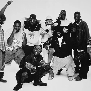 WU-TANG CLAN