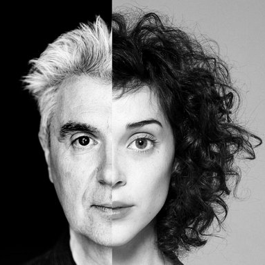 DAVID BRYNE &amp; ST. VINCENT