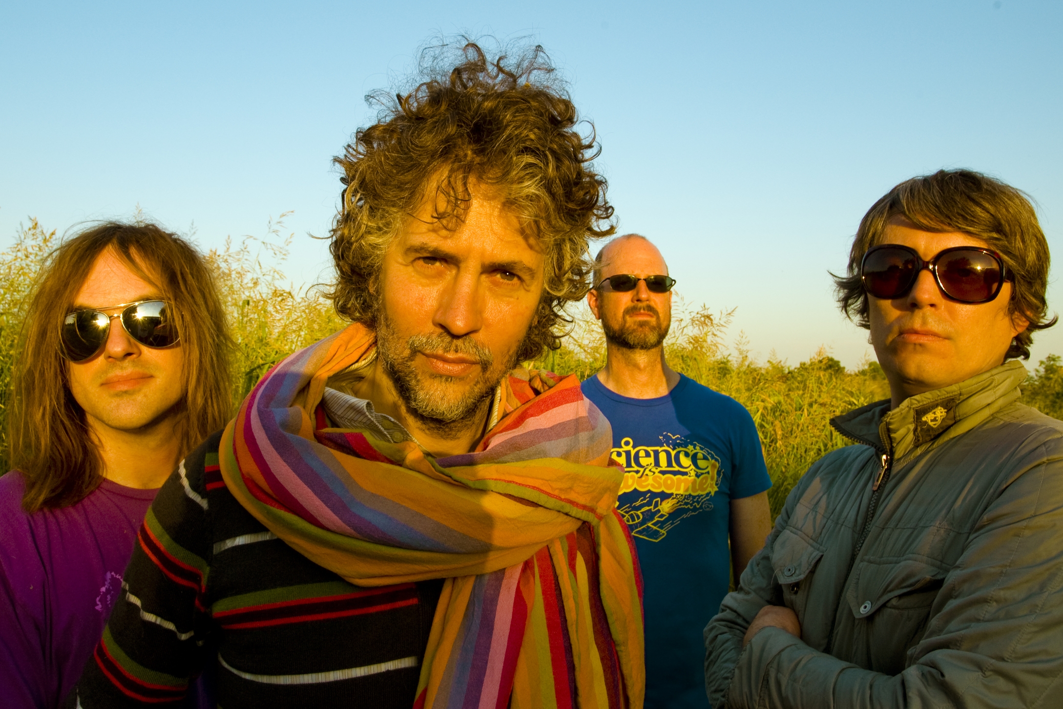THE FLAMING LIPS