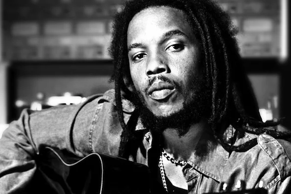 STEPHEN MARLEY