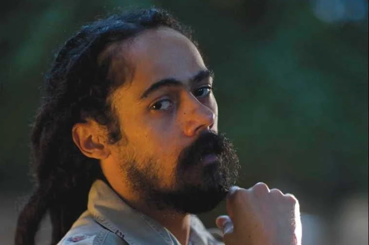 DAMIAN MARLEY