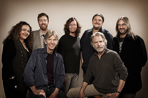 FURTHER feat. PHIL LESH &amp; BOB WEIR