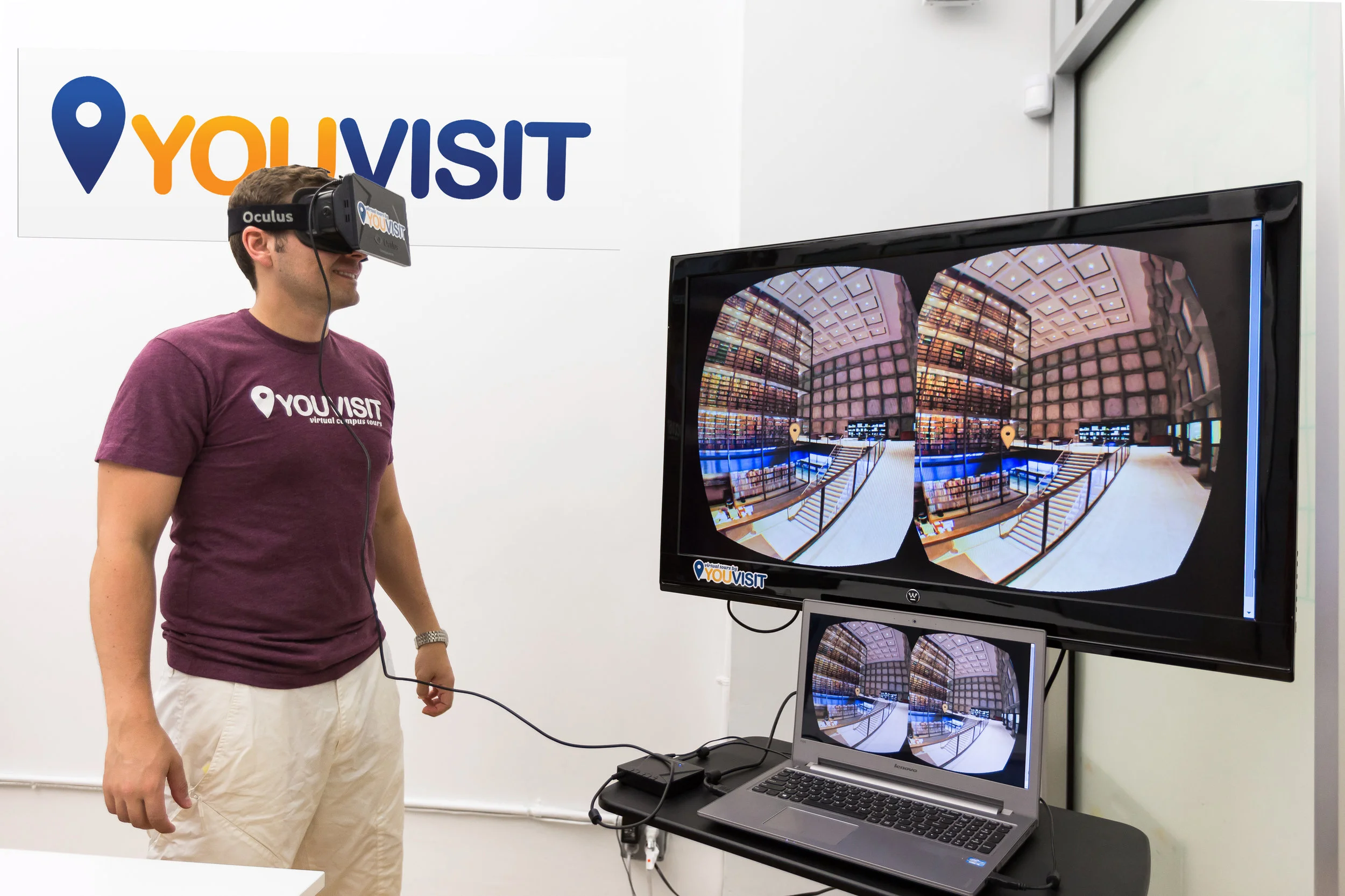 YouVisit in action