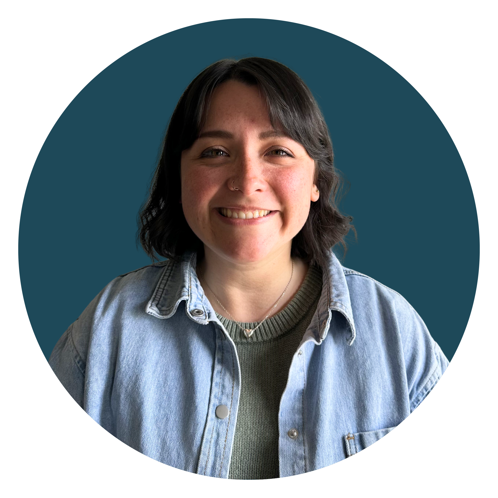 Photo- Dakota Crespo Admin Staff at Horn Counseling