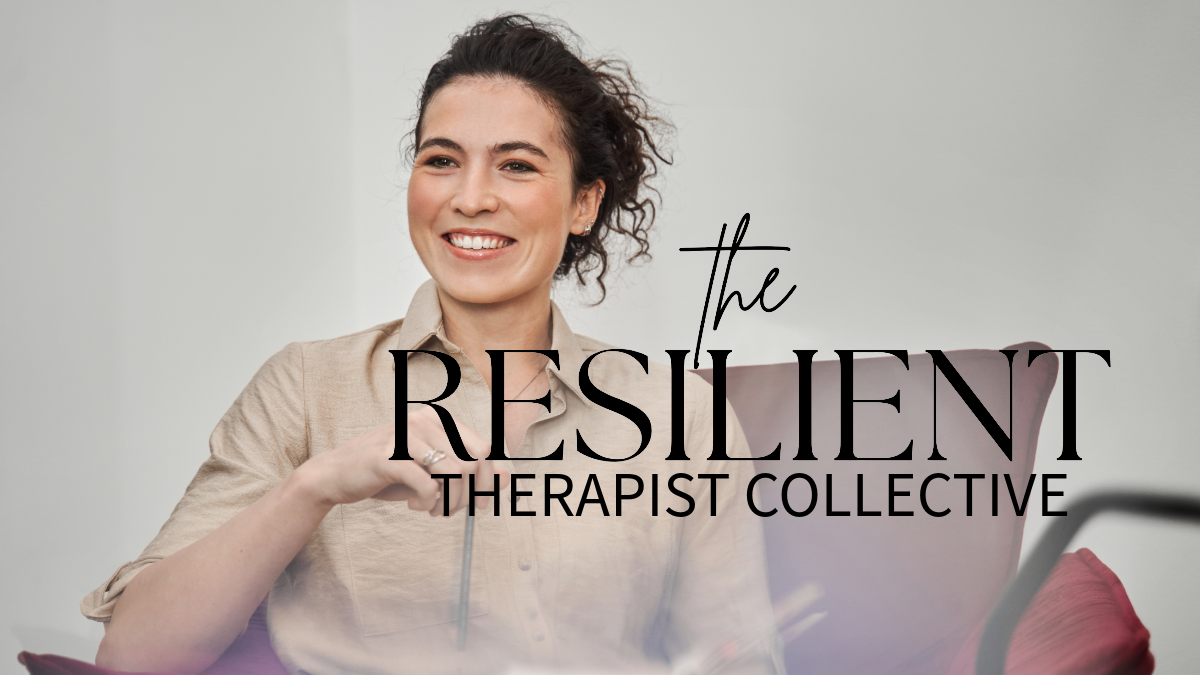 Photo- The Resilient Therapist Collective