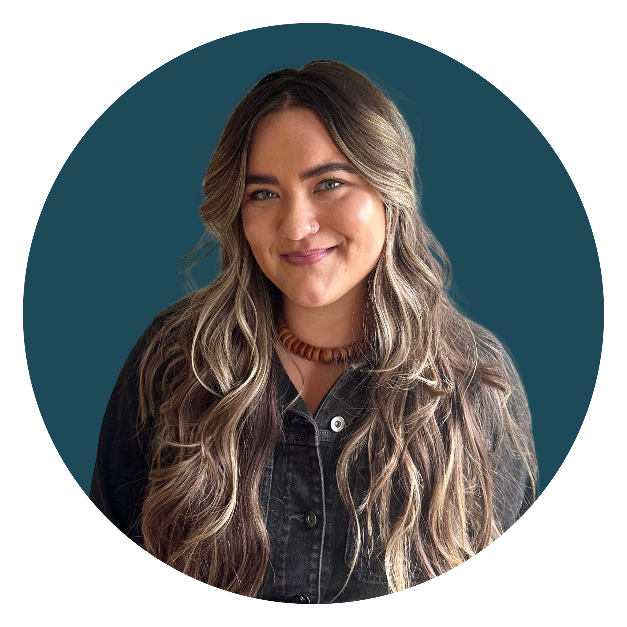 Image- Female therapist intern at Horn Counseling