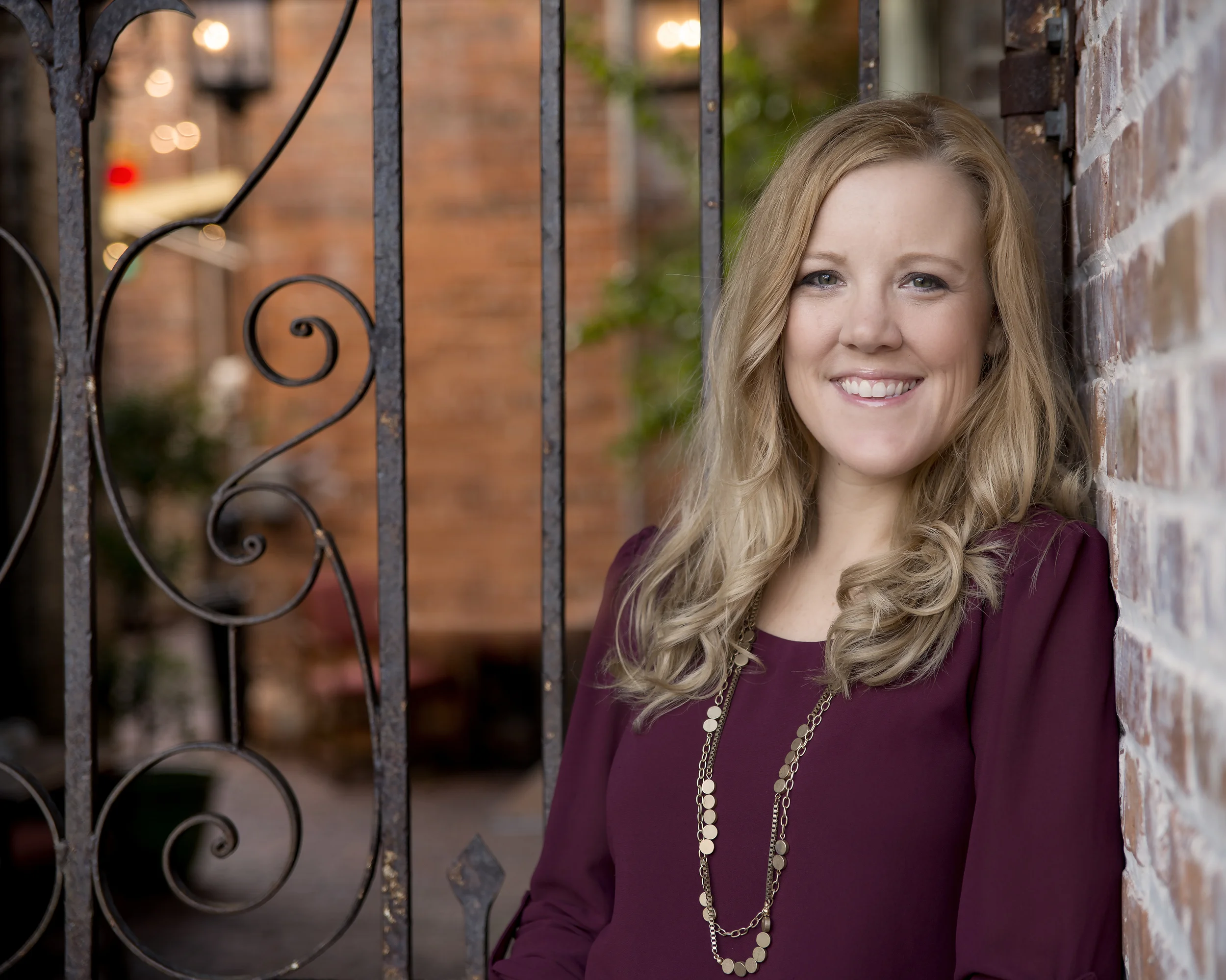 Amanda Sterk, school counselor and Founder of Unmaze Me