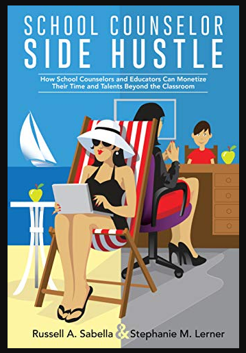 Books You Need: School Counselor Side Hustle